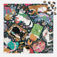 Catmas Chaos | 500 Piece Foil Puzzle