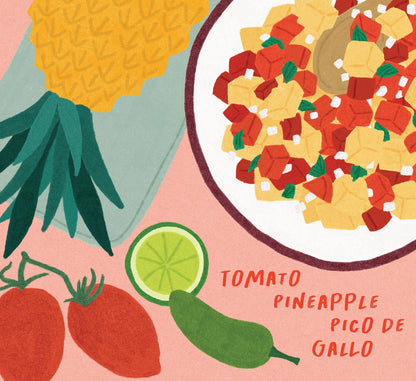 The Tomato Deck: 30 Vine-Ripened Recipes for Summer