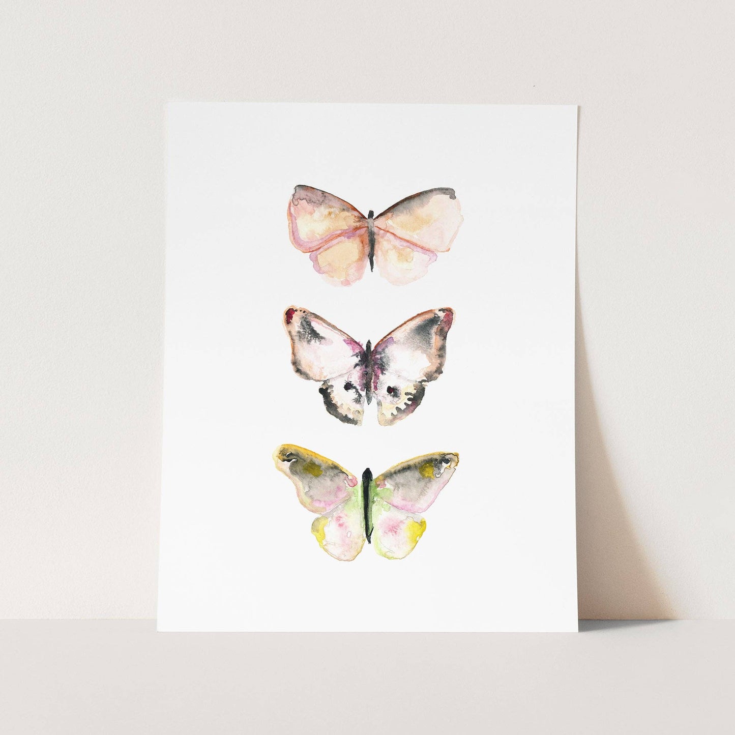 Butterflies No. 2 Print | 5 x 7