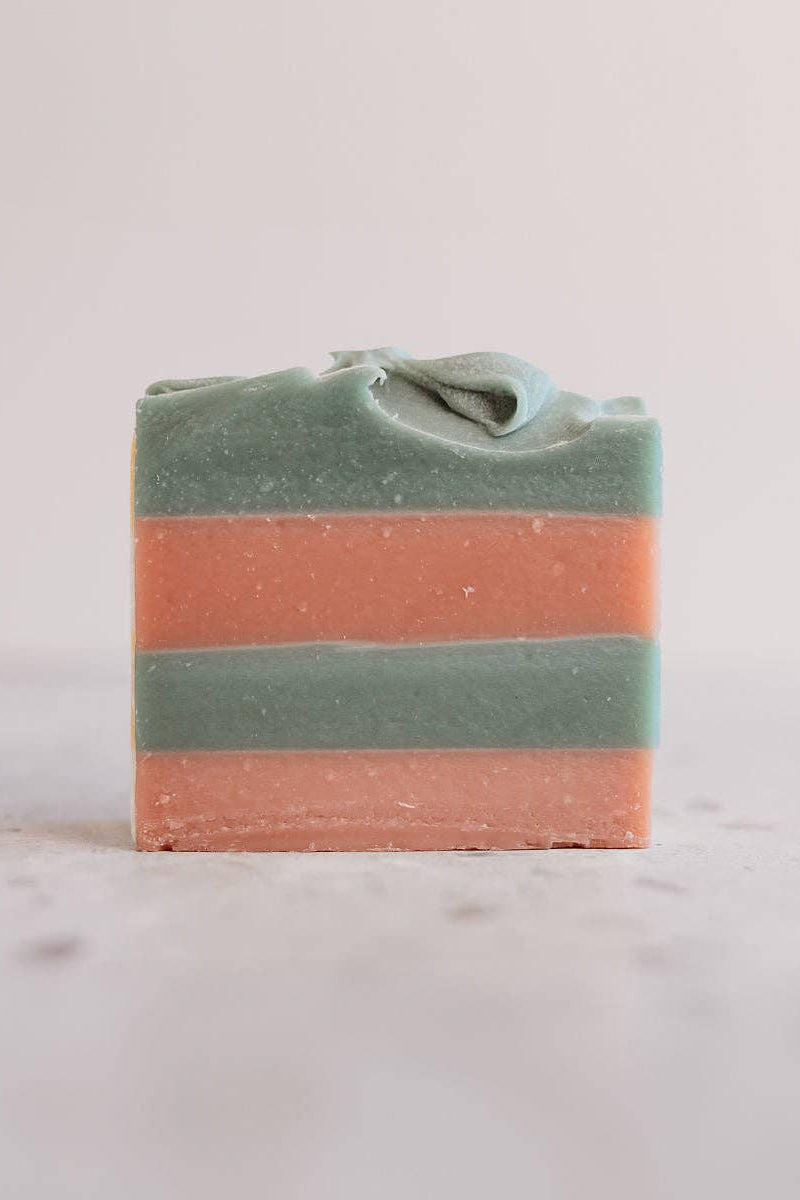 Palm Paradise Soap Bar