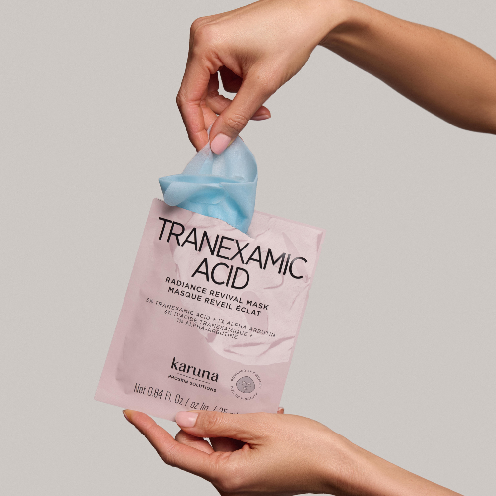 Tranexamic Acid Radiance Sheet Mask
