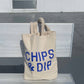 CHIPS & DIP Tote Bag