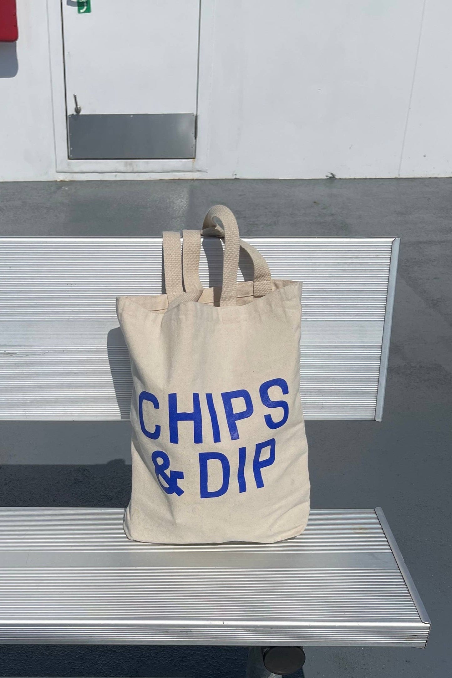 CHIPS & DIP Tote Bag