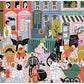 Fall Parade | 1000 Piece Puzzle