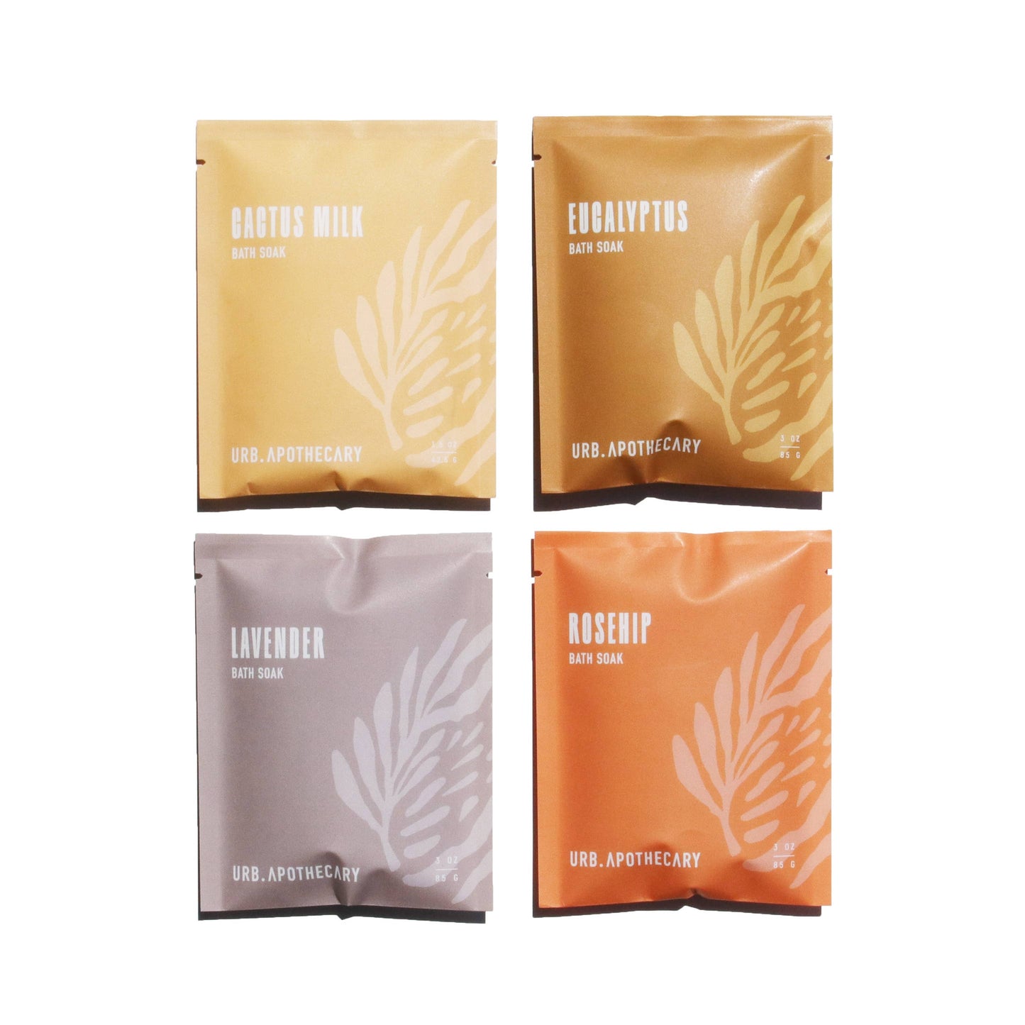 Moisturizing Bath Soak Gift Set