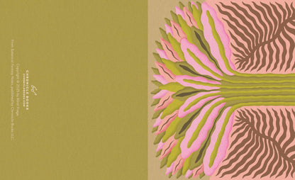 Botanical Fantasy Notes | 20 Cards + Envelopes