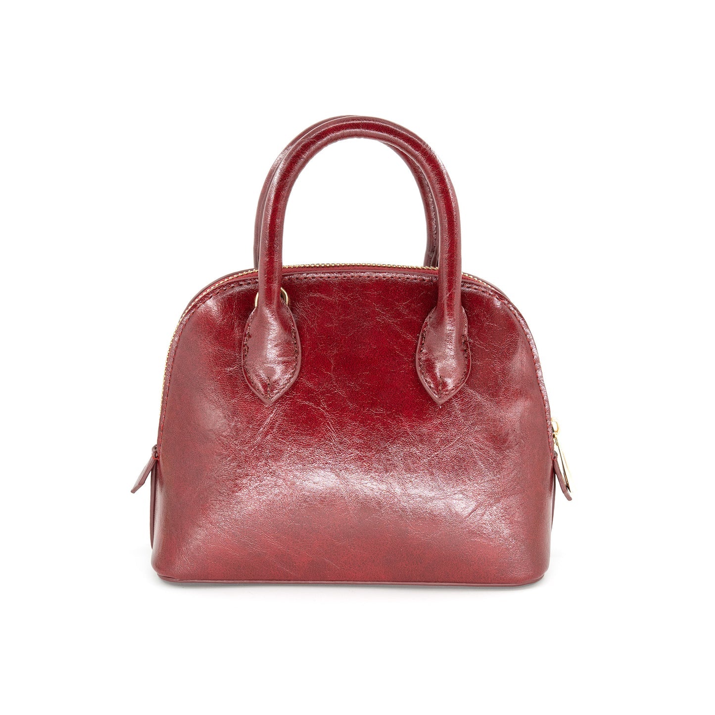 Mini Spirit Bag | Burgundy