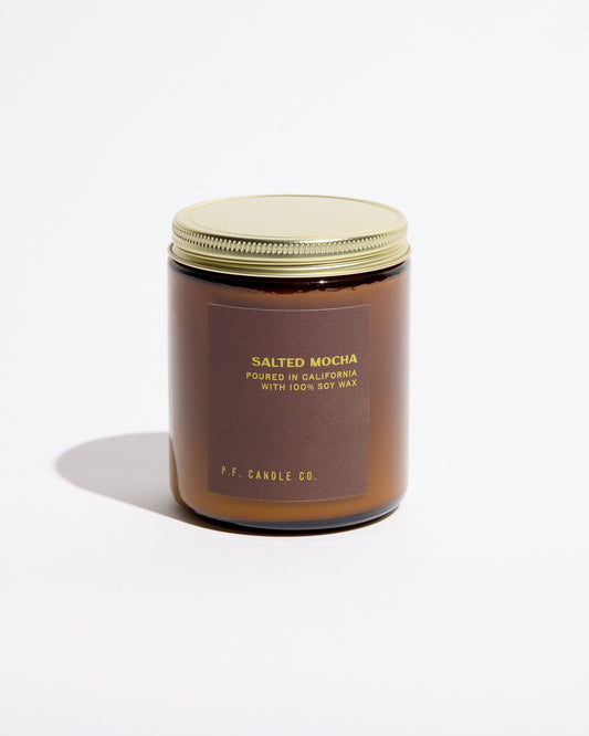 Salted Mocha Standard Candle