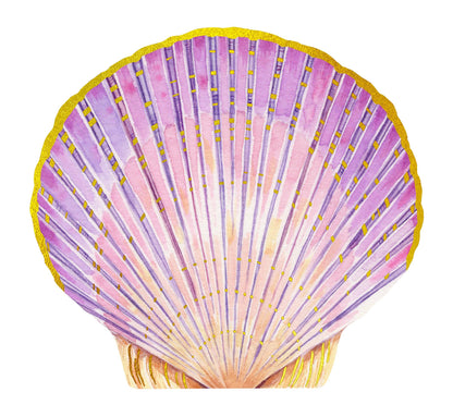 Shell Notes | 12 Cards + Envelopes