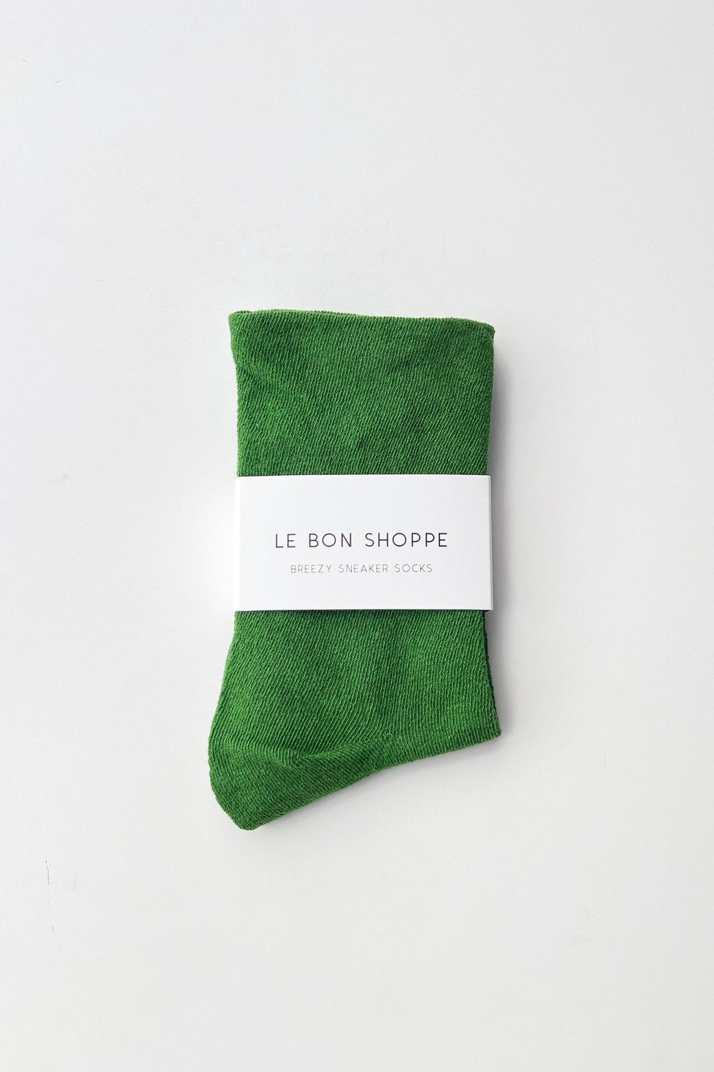 Breezy Sneaker Socks | Avocado