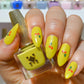 Nail Art Stickers | Sunny Side Up