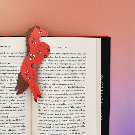 Year of the Horse Bookmark