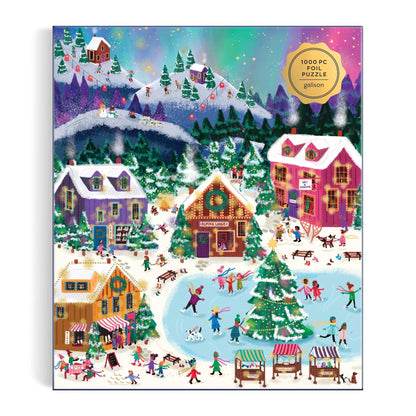 Northern Lights | 1000 Piece Puzzle