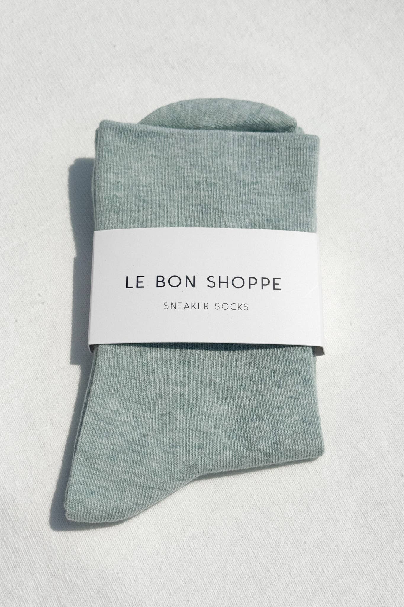 Sneaker Socks | Seafoam