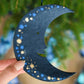Midnight Moon Ornament