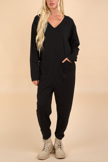 One 'N Done Jumpsuit