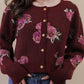 Rosey Posey Cardigan