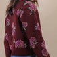 Rosey Posey Cardigan