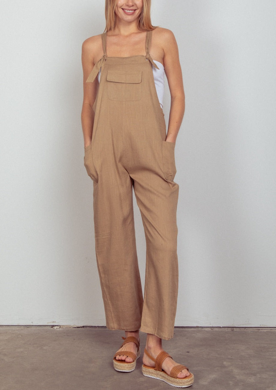 Sandy Beach Overalls