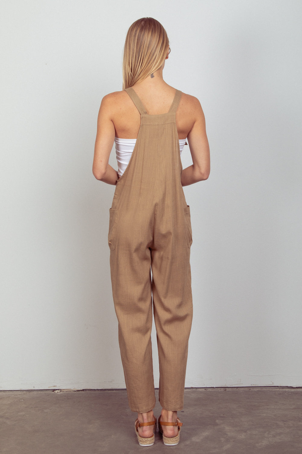 Sandy Beach Overalls