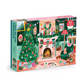Cozy by the Fireplace | 1000 Piece Puzzle