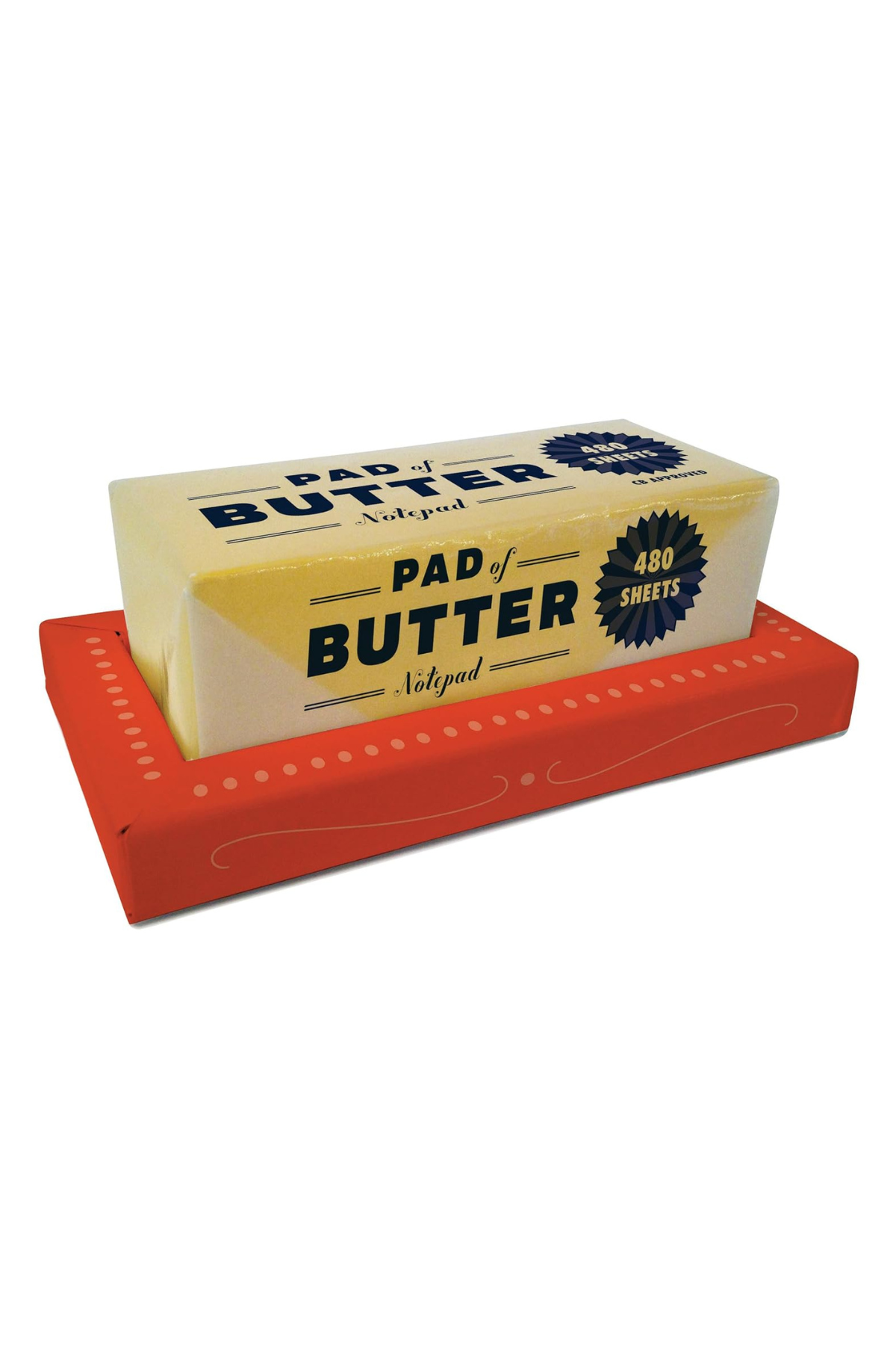 Pad of Butter Notepad