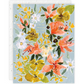 Bouquet in Blue Congratulations Card