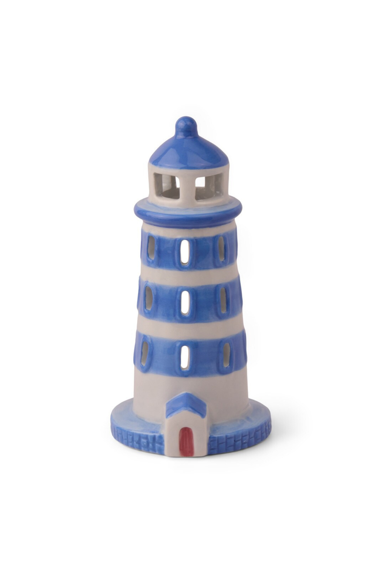 Lighthouse Incense Cone Holder