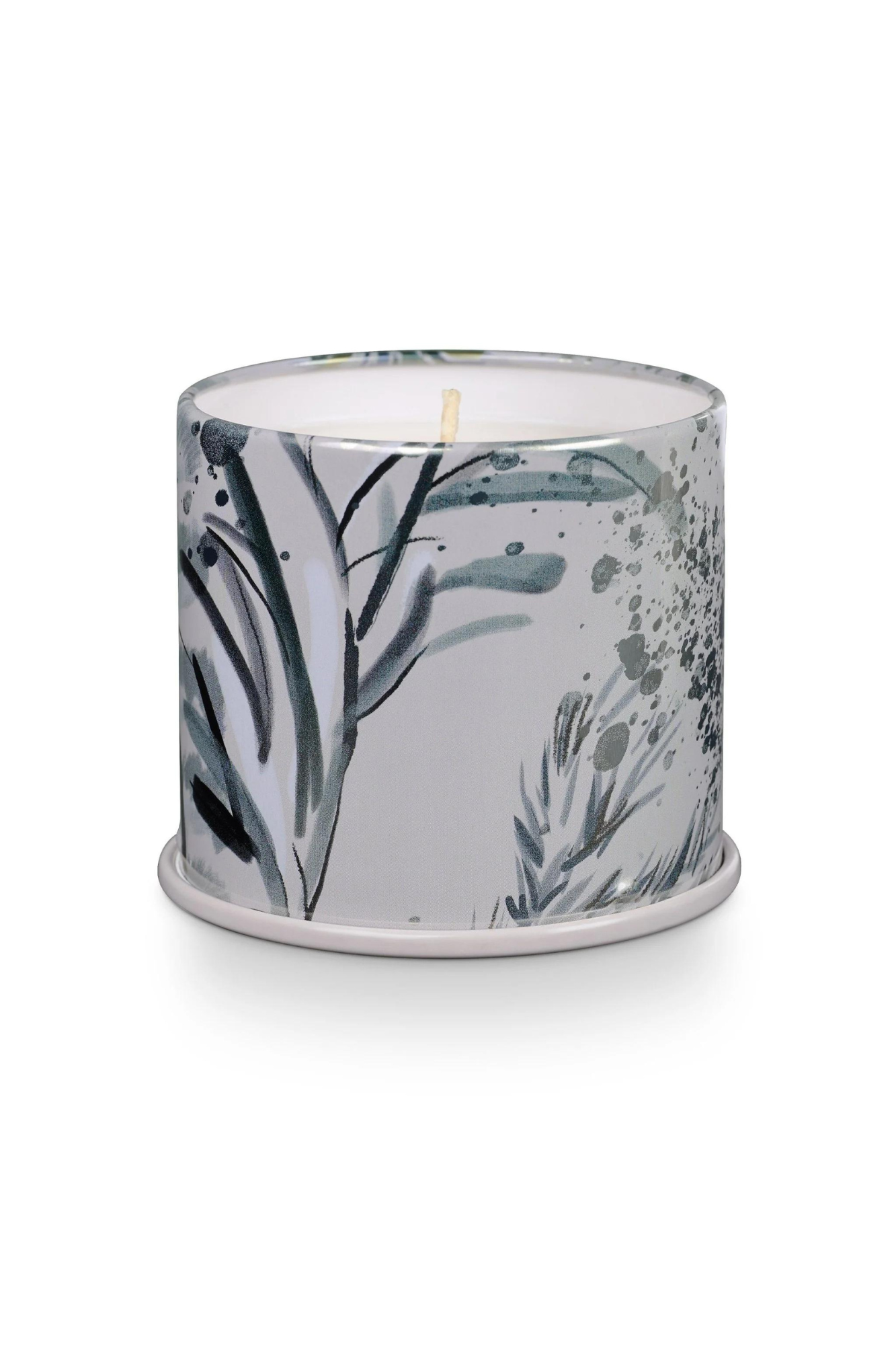 Winter White Tin Candle | Demi 3oz