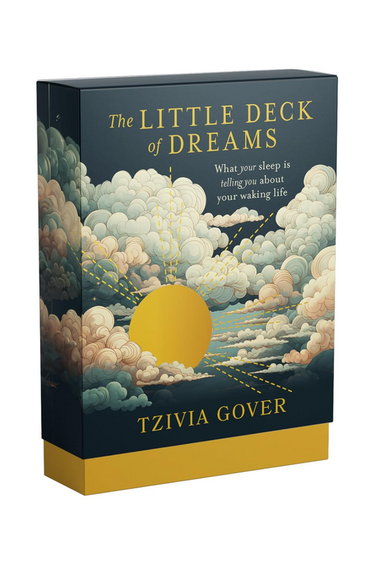 The Little Deck of Dreams: What Your Sleeping Mind Is Telling You About Your Waking Life