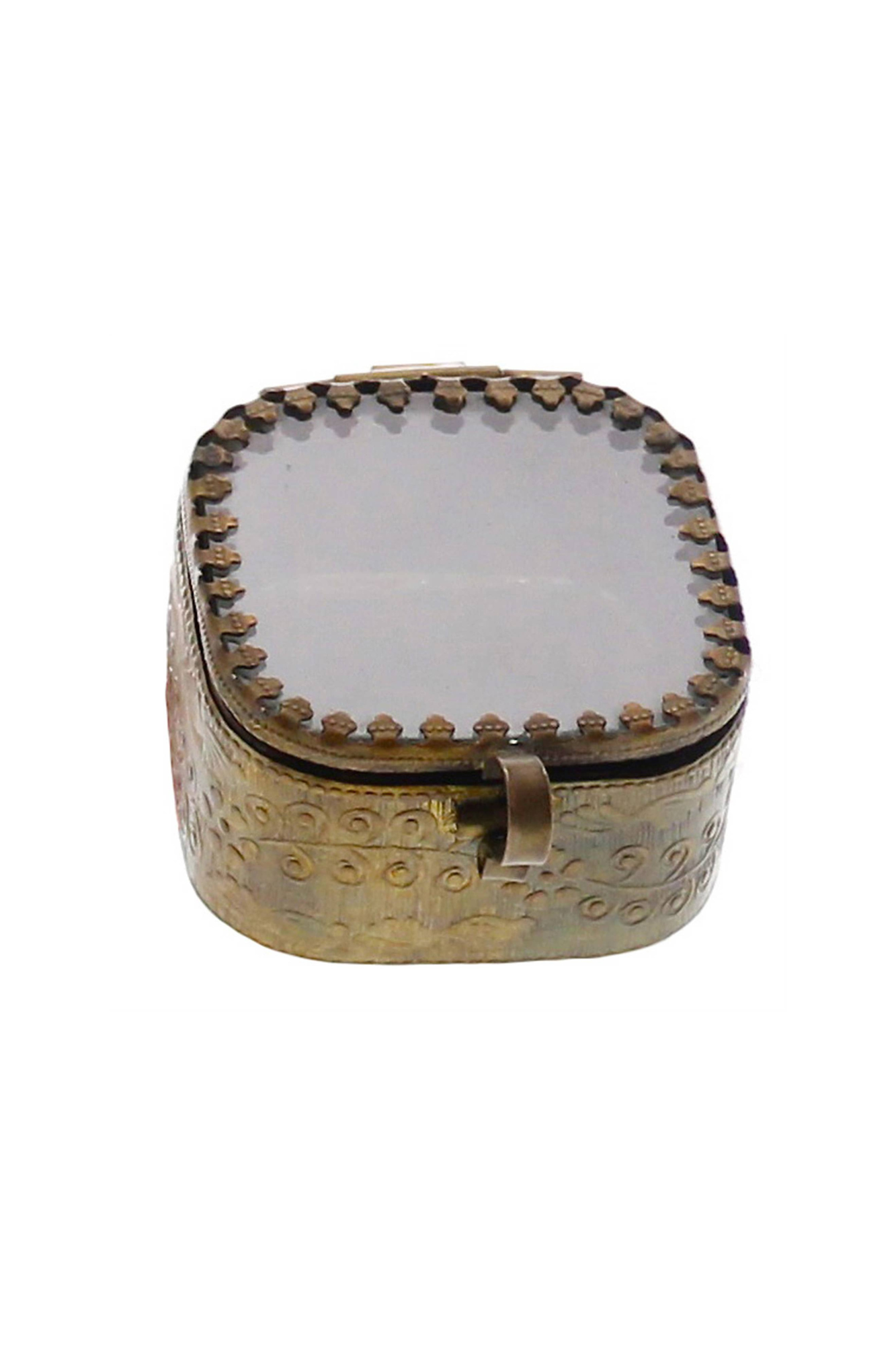 Josephine Mirrored Box | Small