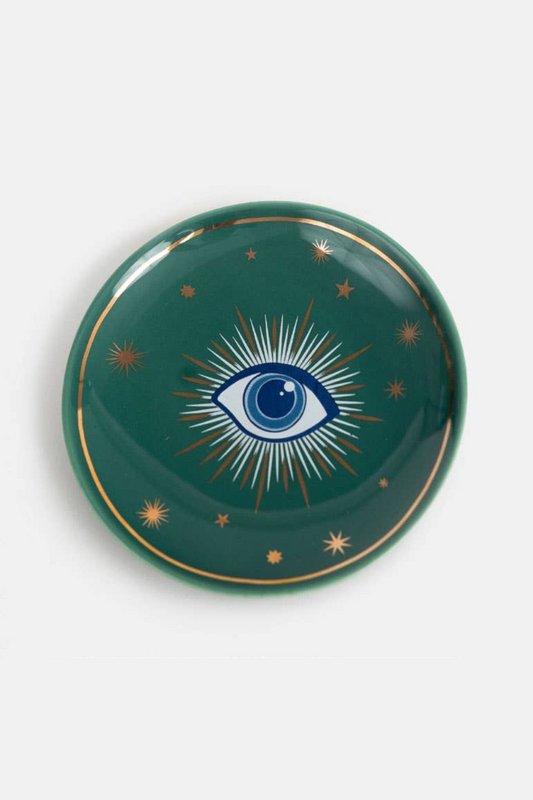 Evil Eye Trinket Dish