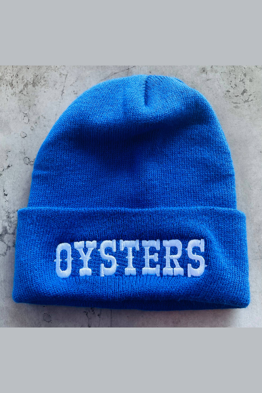 Knit Beanie | Oysters