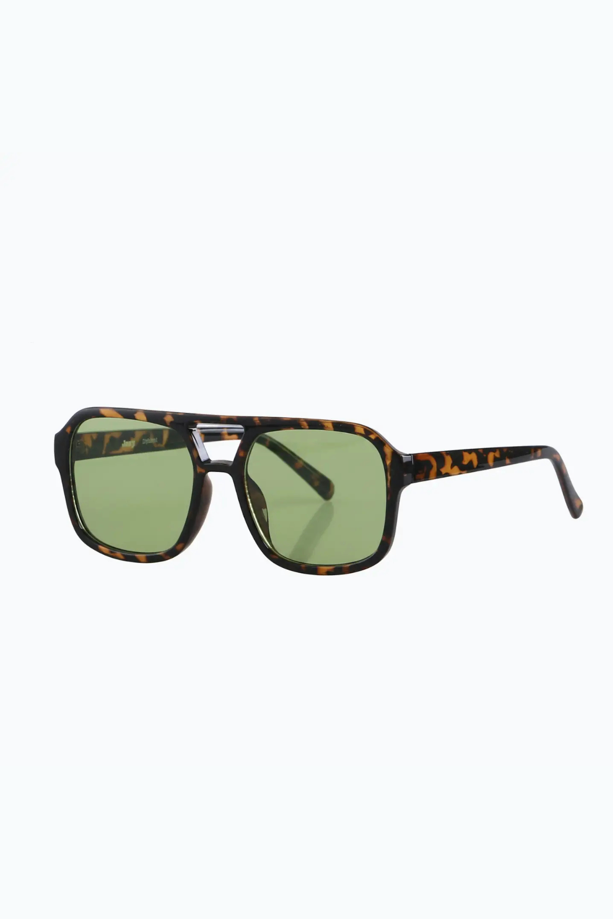 Diplomat Sunnies | Tortoise