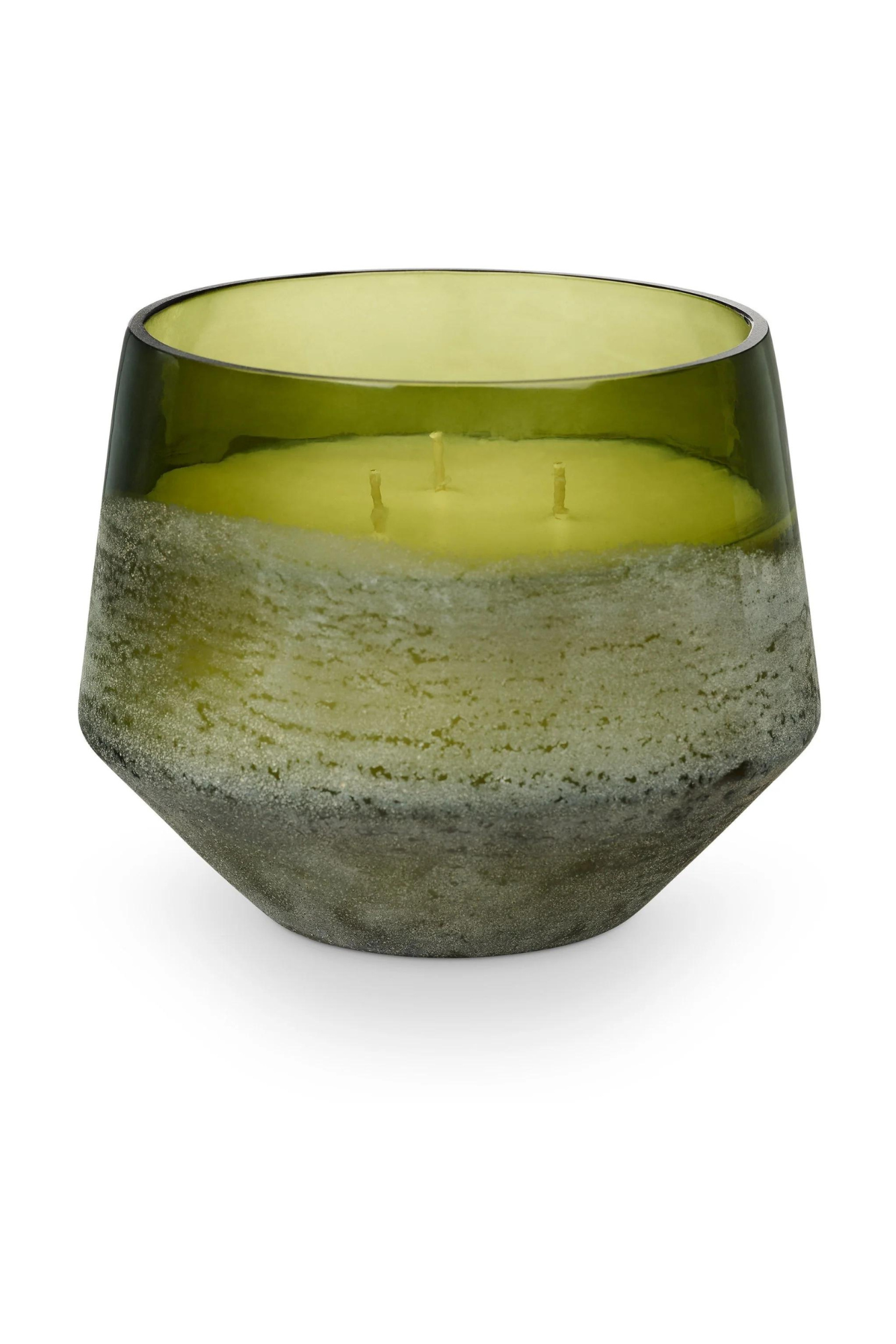 Balsam & Cedar Baltic Glass Candle | 31.4oz