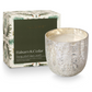 Balsam & Cedar Crackle Glass Candle | 21.5oz