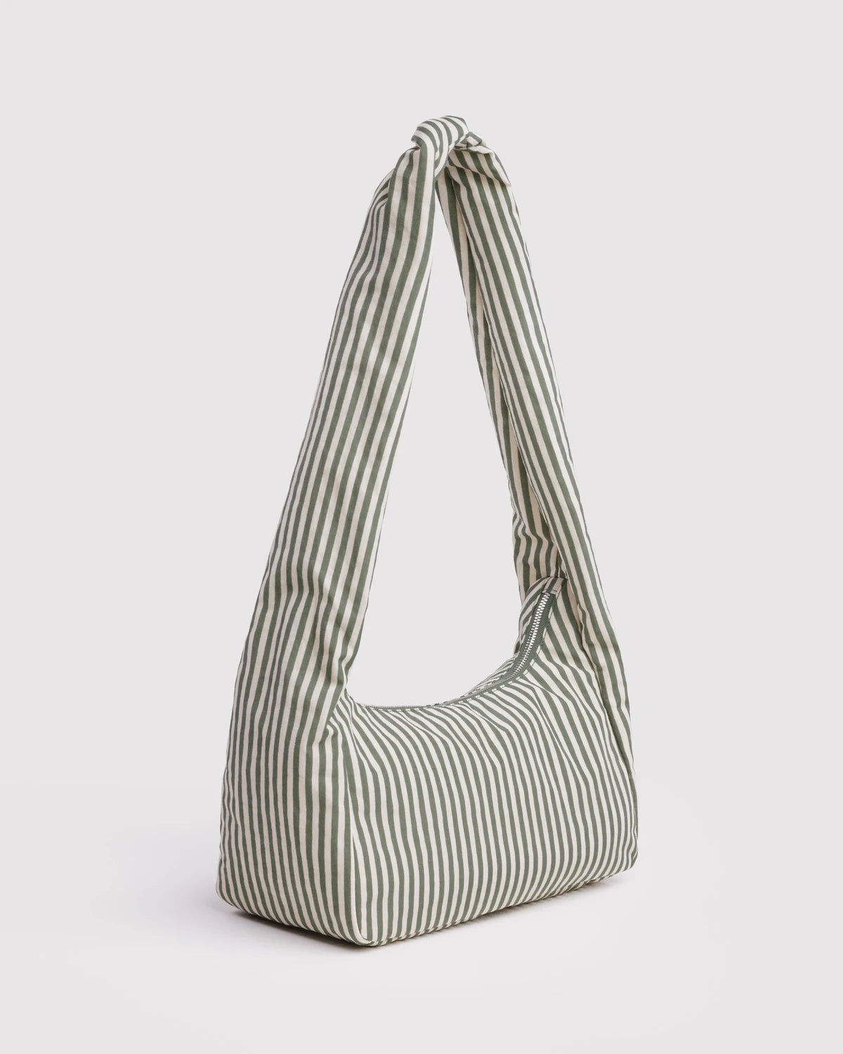 Meringue Bag | Sage Stripe