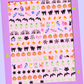 Nail Art Stickers | Boo Crew