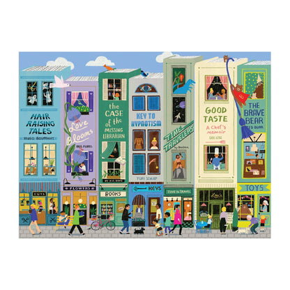 Main Street Books | 1000 Piece Puzzle
