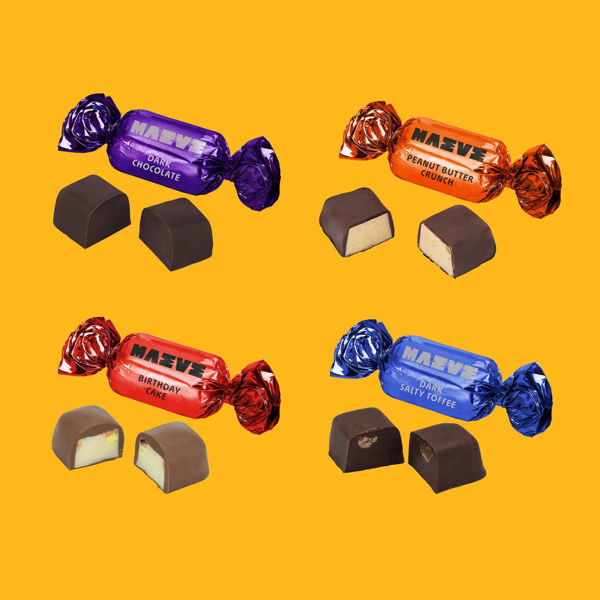 Harvest Bounty Bonbon Box