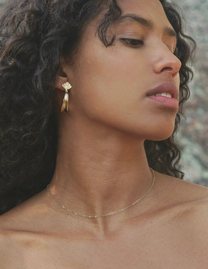 Jane Chain | Sterling Silver