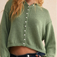 Lake House Cardigan | Sage