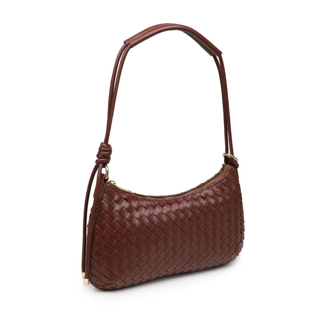 Cindy Shoulder Bag | Chocolate