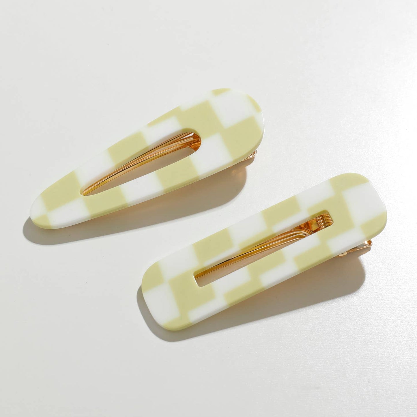 Garden Barrette Hair Clip | Set of 2