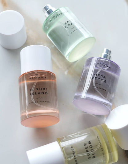 East Coast Eau de Parfum | 50mL