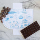Mini Chocolate Bar | French Grey Sea Salt