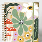 2025 Fleur & Mushrooms Planner