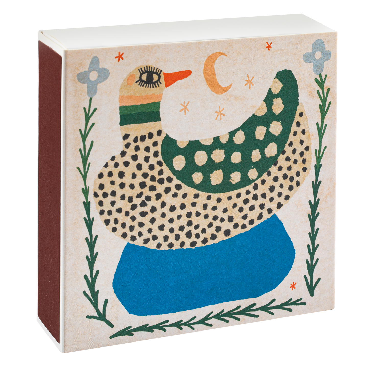 Box of Matches | Spotted Duck