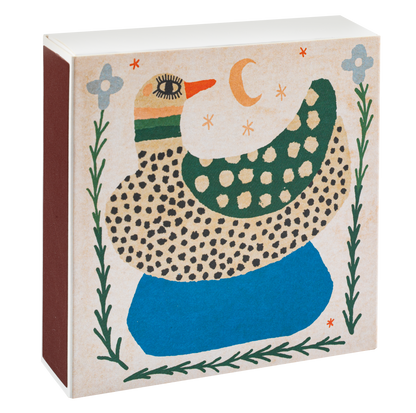 Box of Matches | Spotted Duck