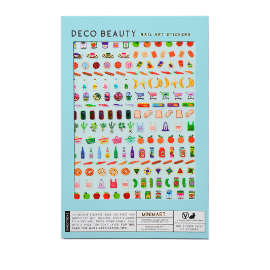 Nail Art Stickers | Minimart